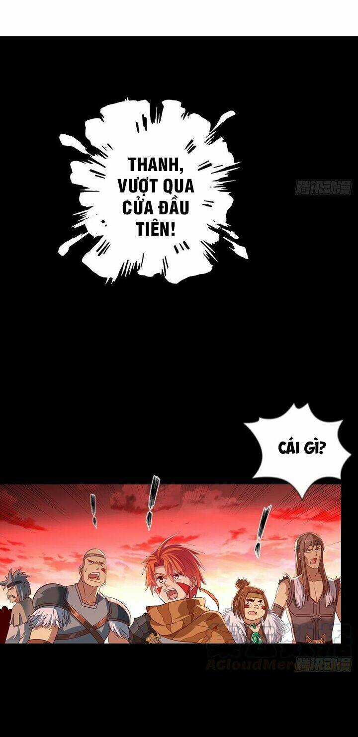 Người Nguyên Thủy Mạnh Nhất Chapter 6 trang 5