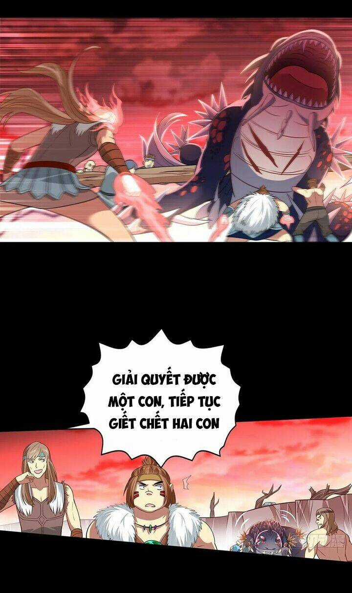 Người Nguyên Thủy Mạnh Nhất Chapter 6 trang 50