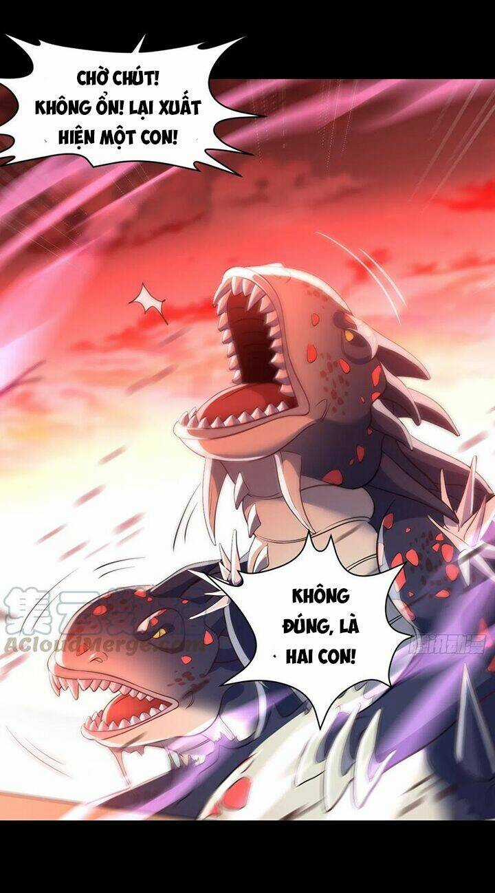 Người Nguyên Thủy Mạnh Nhất Chapter 6 trang 51