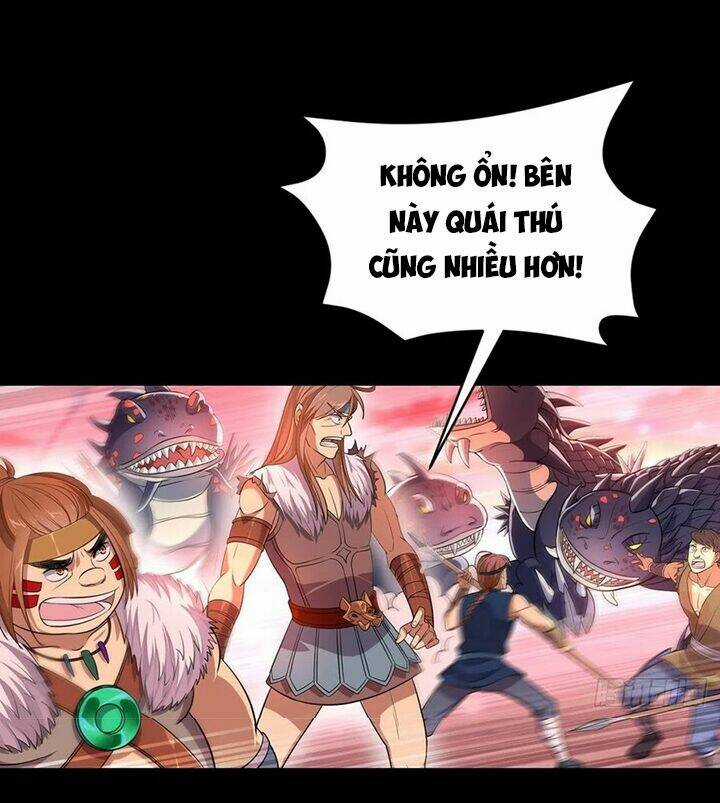 Người Nguyên Thủy Mạnh Nhất Chapter 6 trang 53