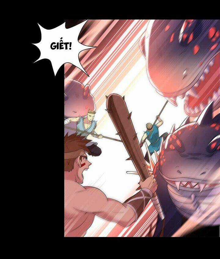 Người Nguyên Thủy Mạnh Nhất Chapter 6 trang 55