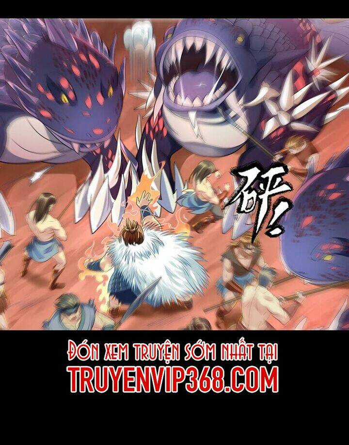 Người Nguyên Thủy Mạnh Nhất Chapter 6 trang 56