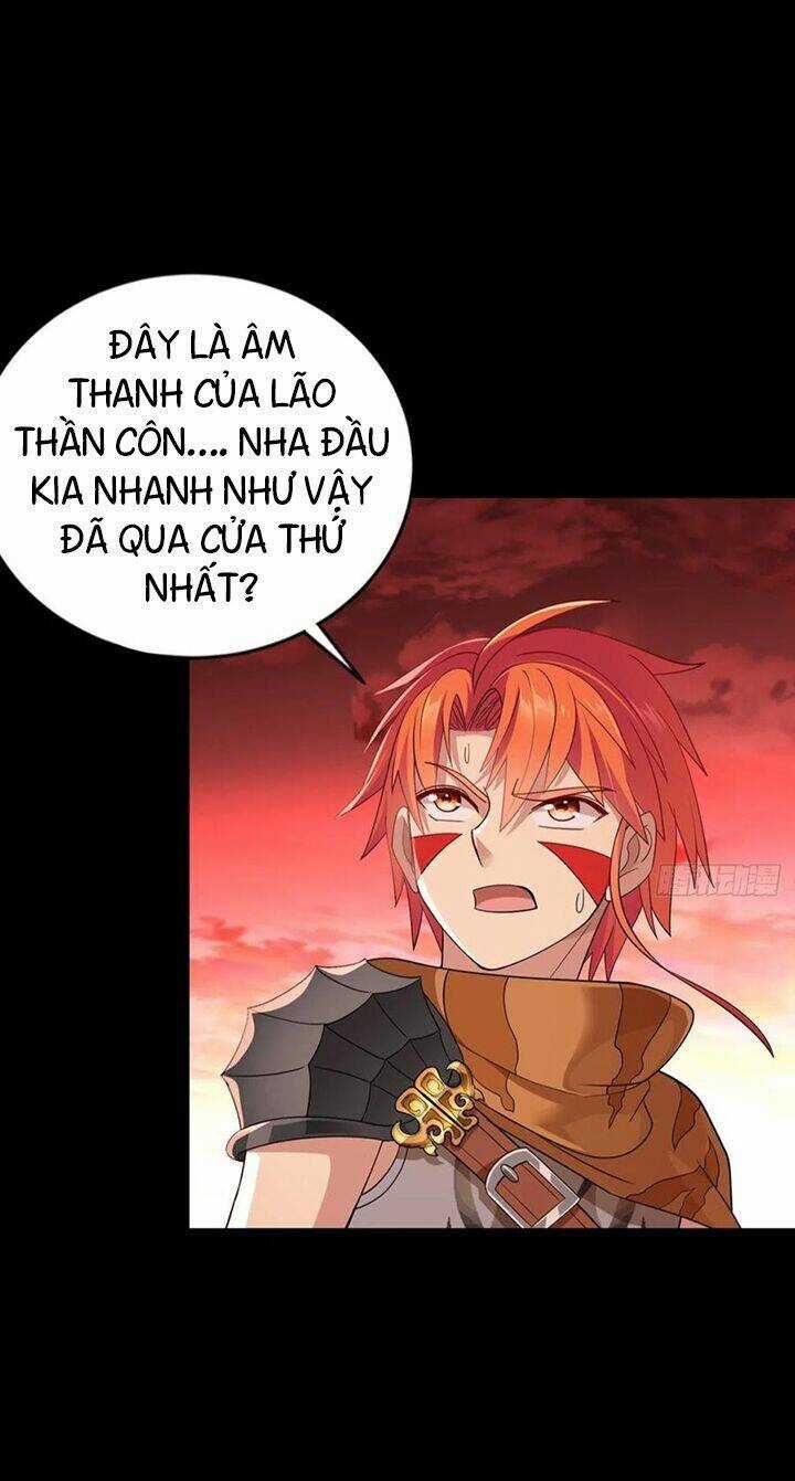 Người Nguyên Thủy Mạnh Nhất Chapter 6 trang 6
