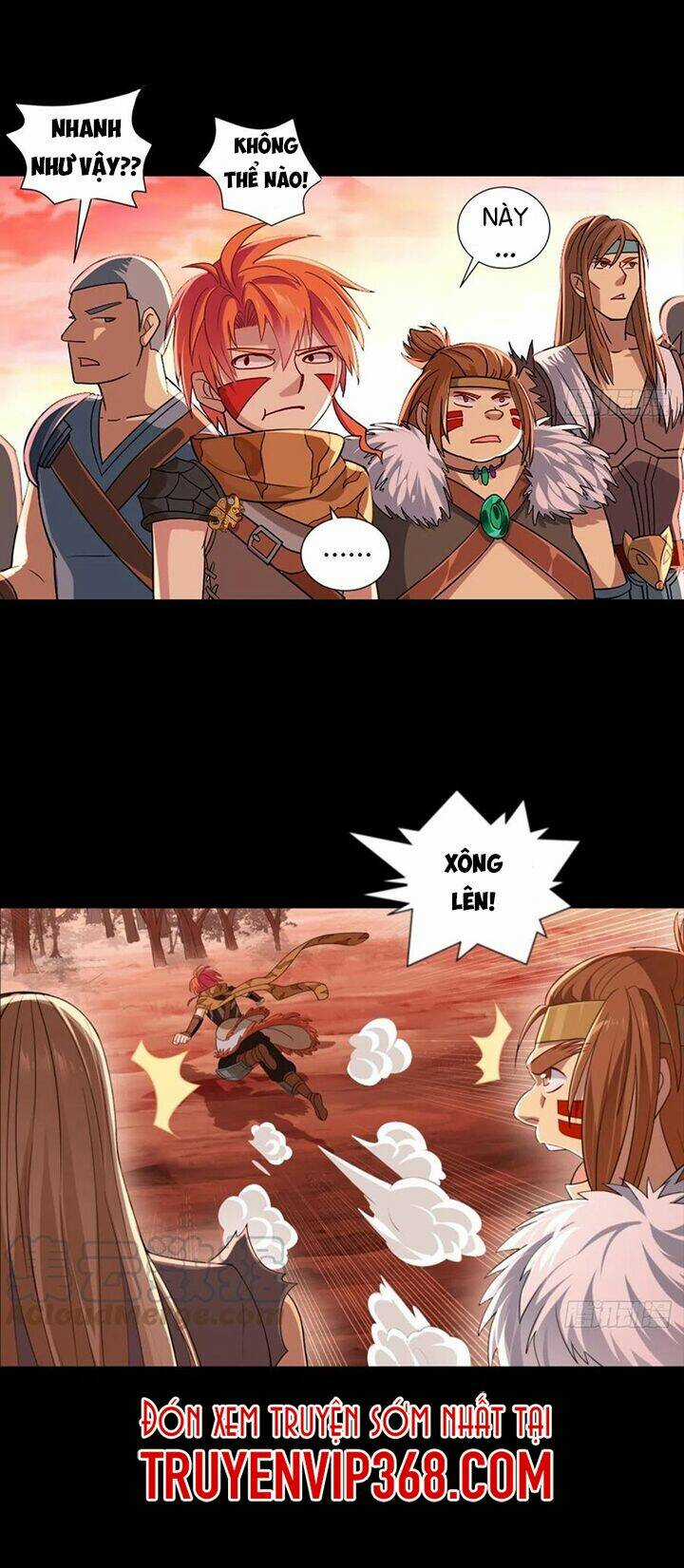 Người Nguyên Thủy Mạnh Nhất Chapter 6 trang 7