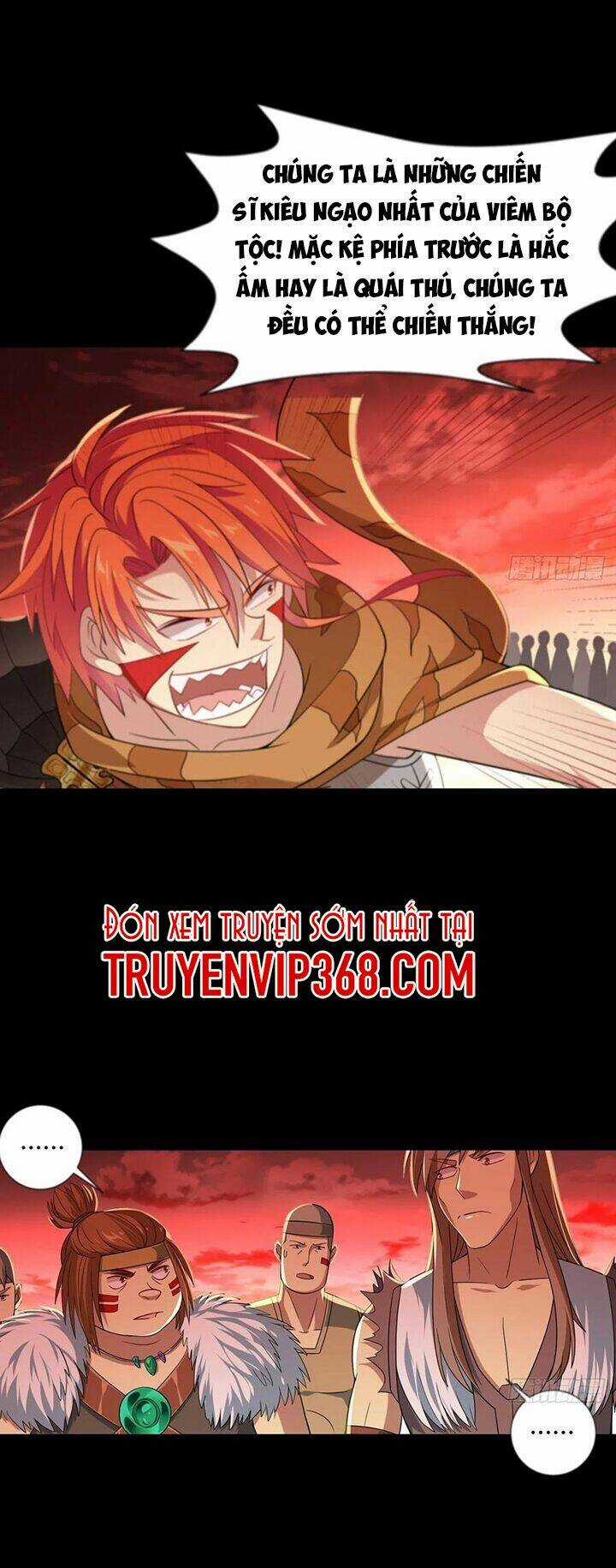 Người Nguyên Thủy Mạnh Nhất Chapter 6 trang 8