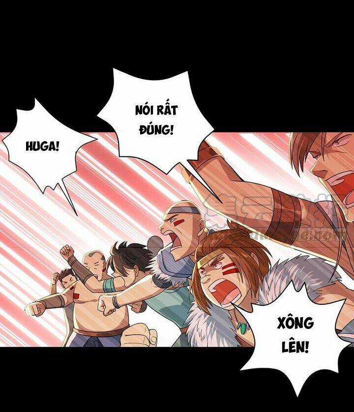 Người Nguyên Thủy Mạnh Nhất Chapter 6 trang 9