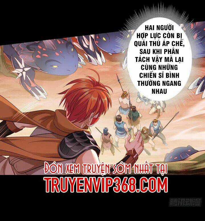 Người Nguyên Thủy Mạnh Nhất Chapter 7 trang 11