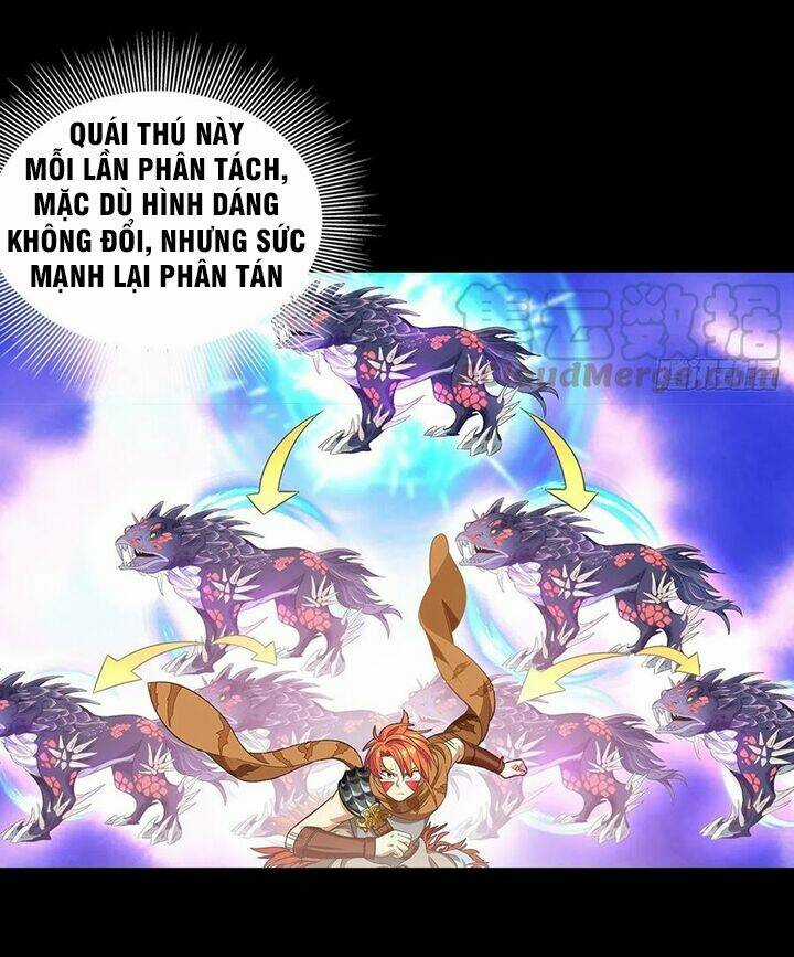 Người Nguyên Thủy Mạnh Nhất Chapter 7 trang 13