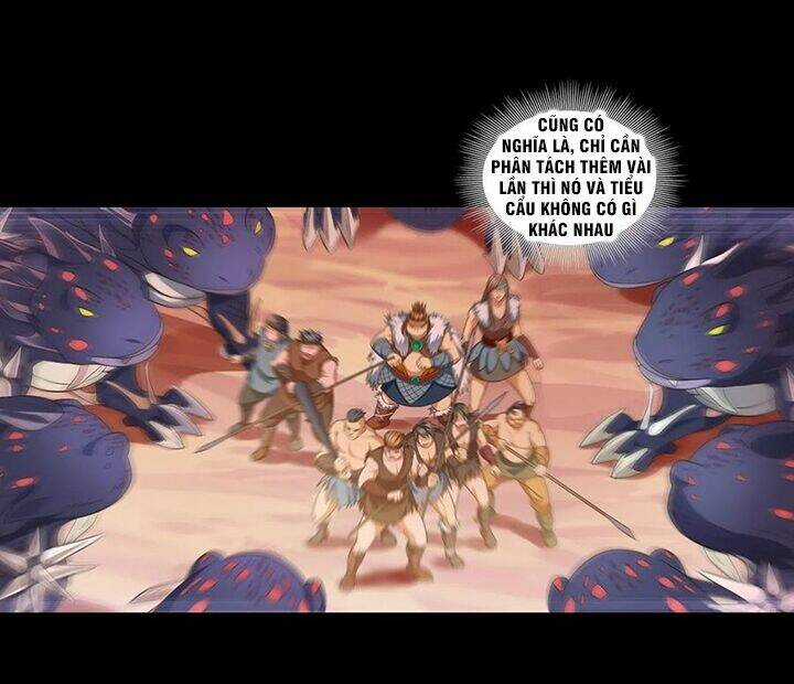 Người Nguyên Thủy Mạnh Nhất Chapter 7 trang 14