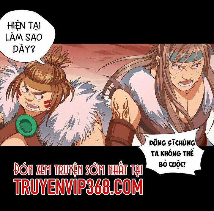Người Nguyên Thủy Mạnh Nhất Chapter 7 trang 15
