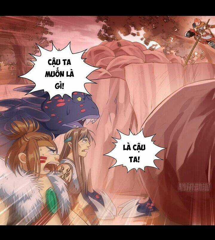 Người Nguyên Thủy Mạnh Nhất Chapter 7 trang 18