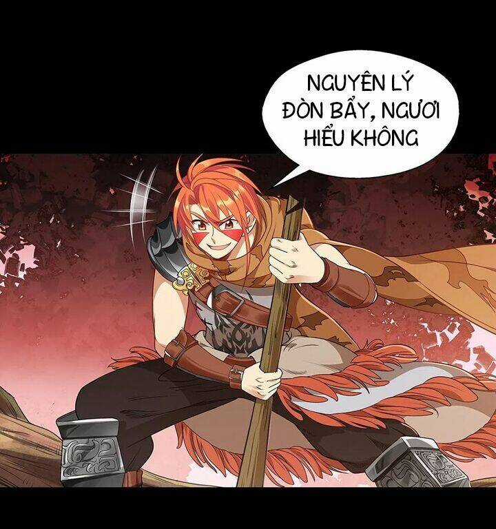 Người Nguyên Thủy Mạnh Nhất Chapter 7 trang 19