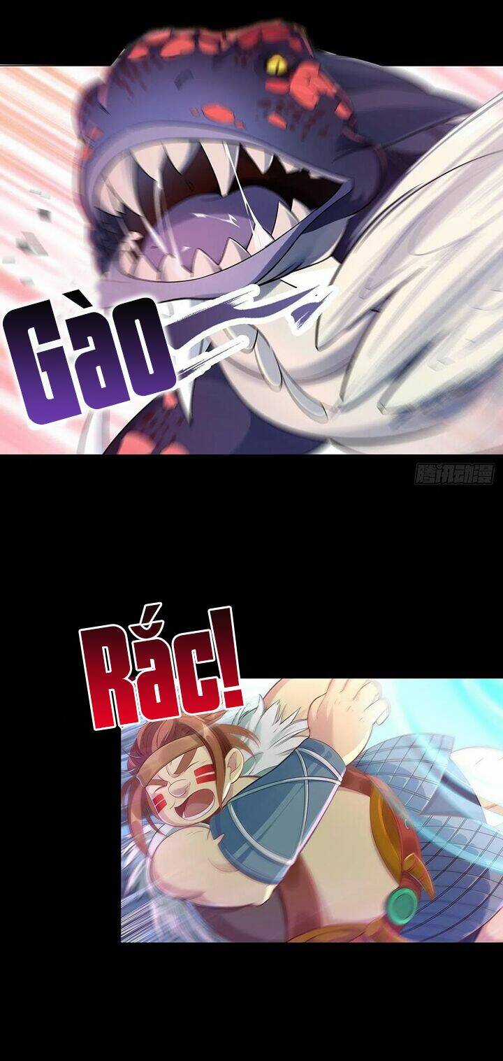 Người Nguyên Thủy Mạnh Nhất Chapter 7 trang 2