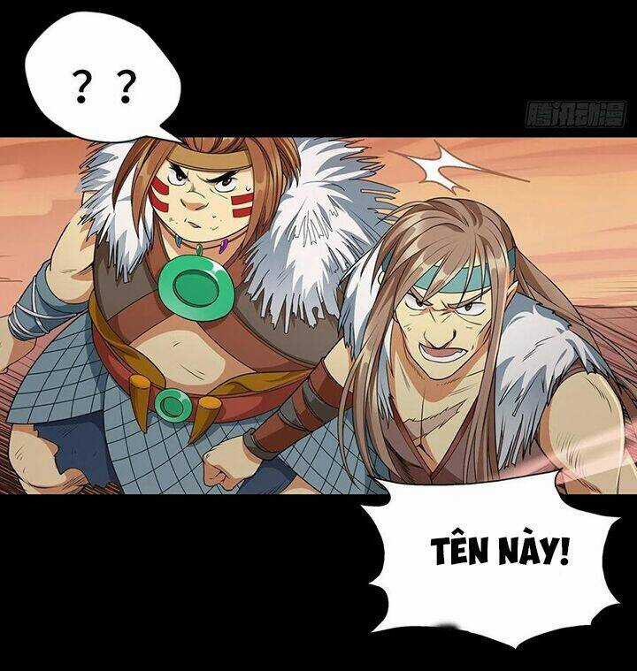 Người Nguyên Thủy Mạnh Nhất Chapter 7 trang 20