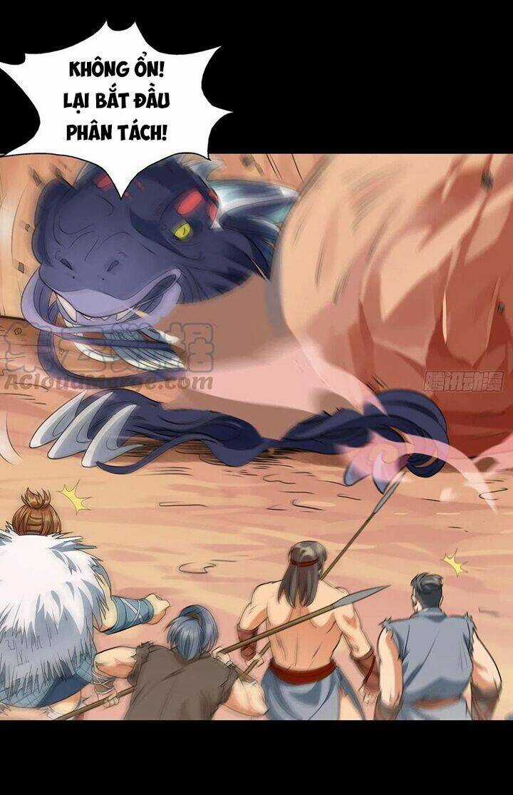 Người Nguyên Thủy Mạnh Nhất Chapter 7 trang 21