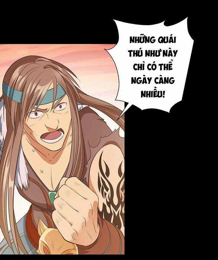 Người Nguyên Thủy Mạnh Nhất Chapter 7 trang 22