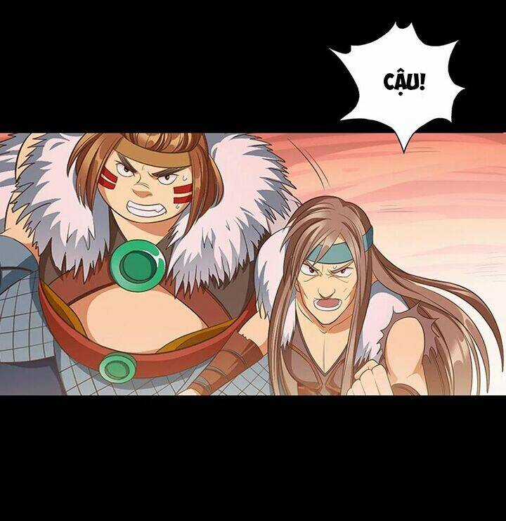 Người Nguyên Thủy Mạnh Nhất Chapter 7 trang 24