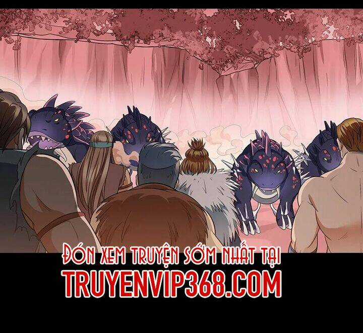 Người Nguyên Thủy Mạnh Nhất Chapter 7 trang 28