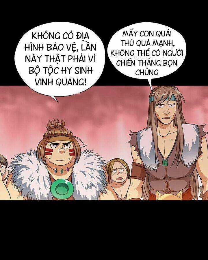 Người Nguyên Thủy Mạnh Nhất Chapter 7 trang 30