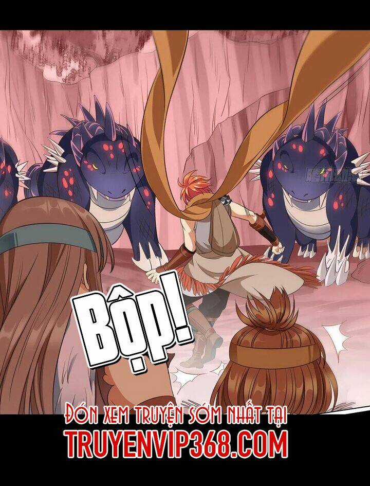 Người Nguyên Thủy Mạnh Nhất Chapter 7 trang 32