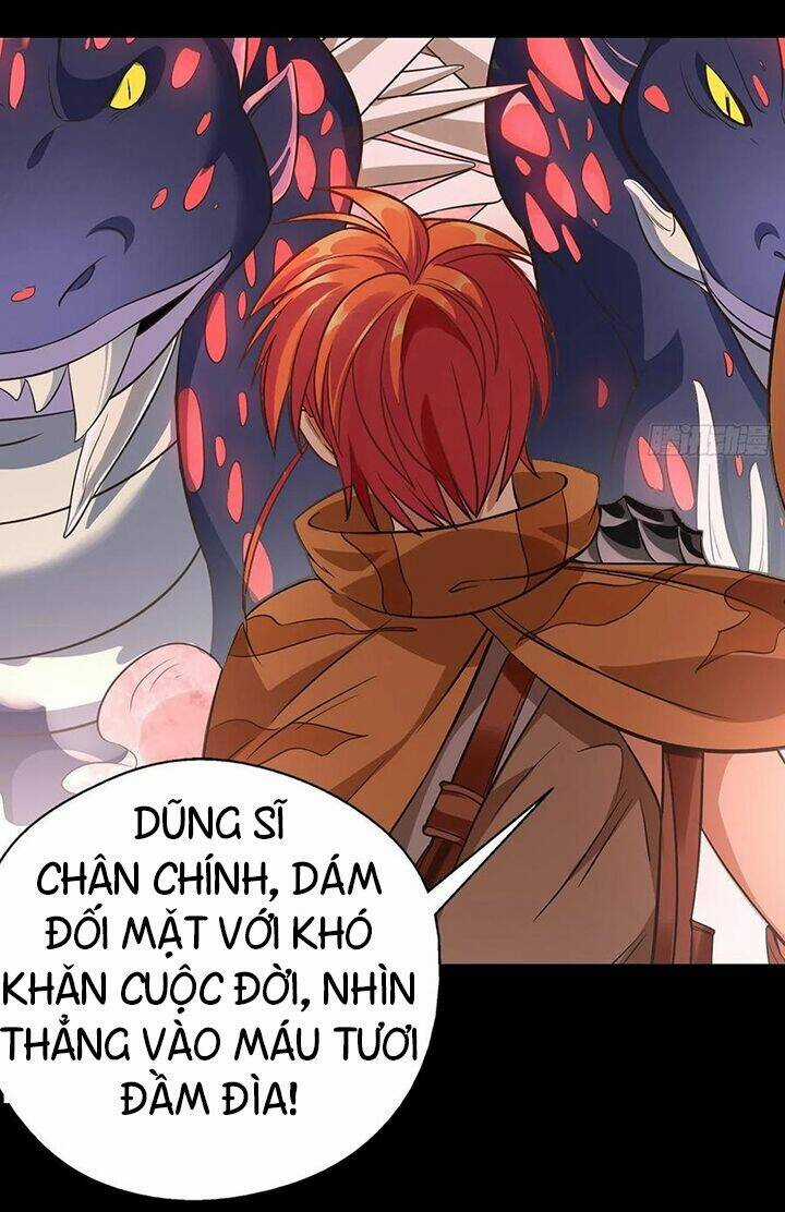 Người Nguyên Thủy Mạnh Nhất Chapter 7 trang 33