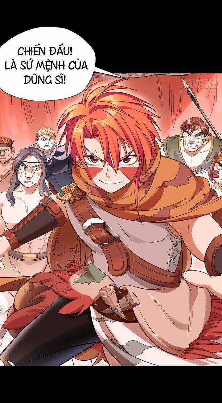 Người Nguyên Thủy Mạnh Nhất Chapter 7 trang 34