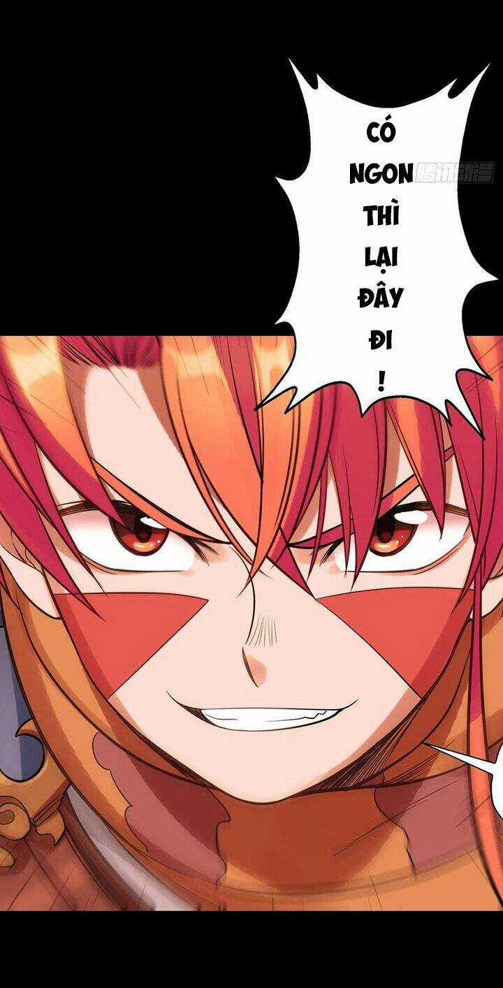 Người Nguyên Thủy Mạnh Nhất Chapter 7 trang 35