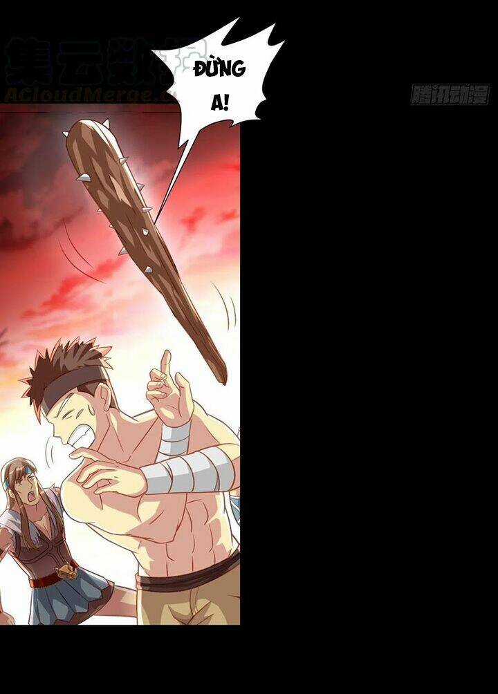 Người Nguyên Thủy Mạnh Nhất Chapter 7 trang 37