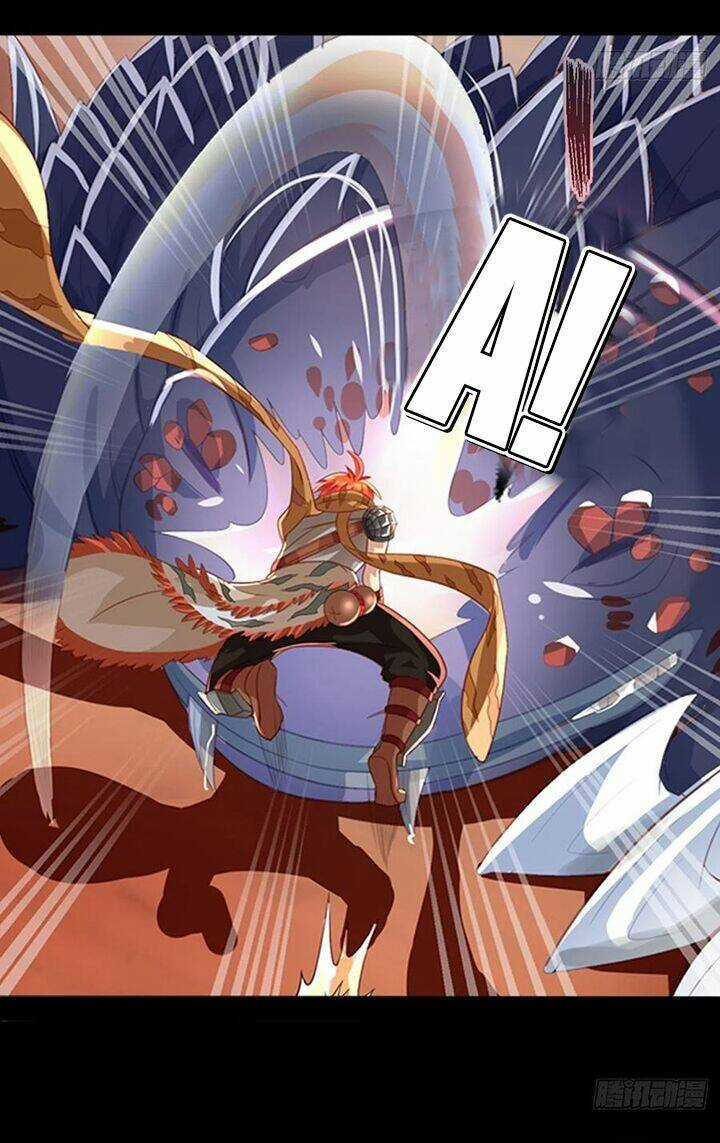 Người Nguyên Thủy Mạnh Nhất Chapter 7 trang 38