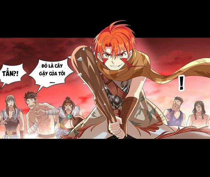 Người Nguyên Thủy Mạnh Nhất Chapter 7 trang 39
