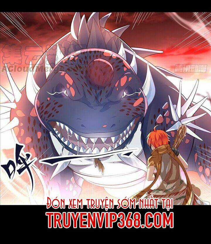 Người Nguyên Thủy Mạnh Nhất Chapter 7 trang 40