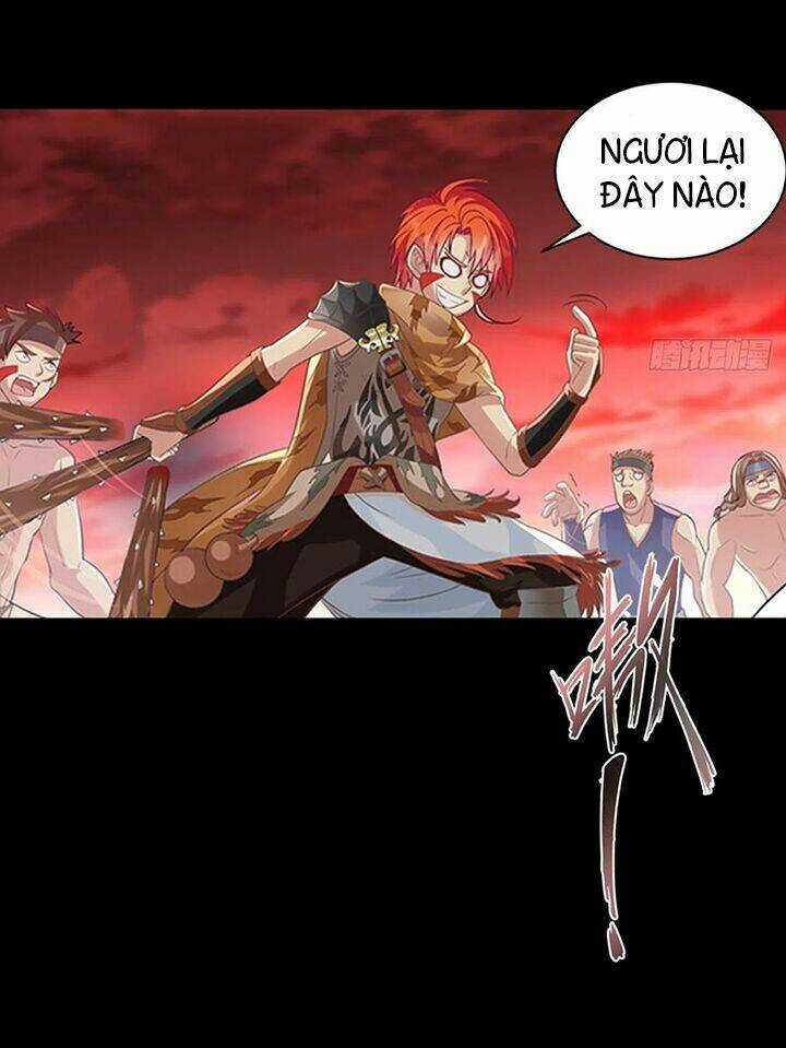 Người Nguyên Thủy Mạnh Nhất Chapter 7 trang 41