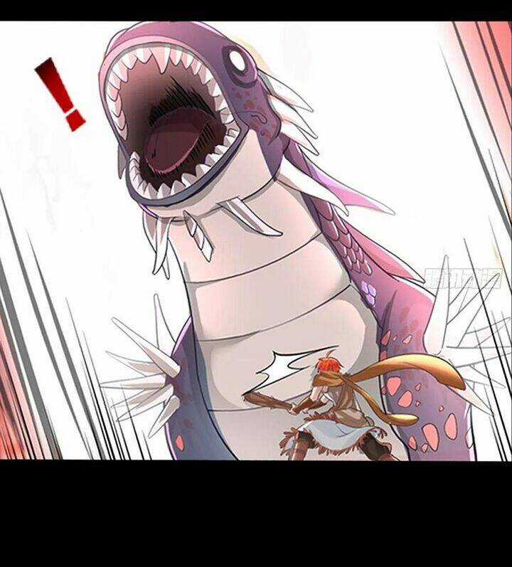 Người Nguyên Thủy Mạnh Nhất Chapter 7 trang 42