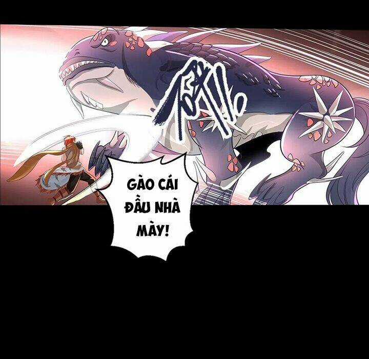 Người Nguyên Thủy Mạnh Nhất Chapter 7 trang 44