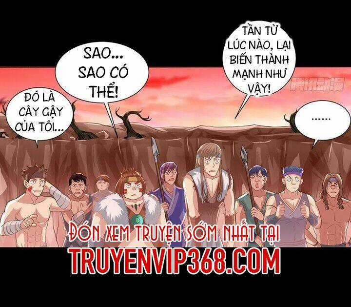 Người Nguyên Thủy Mạnh Nhất Chapter 7 trang 46