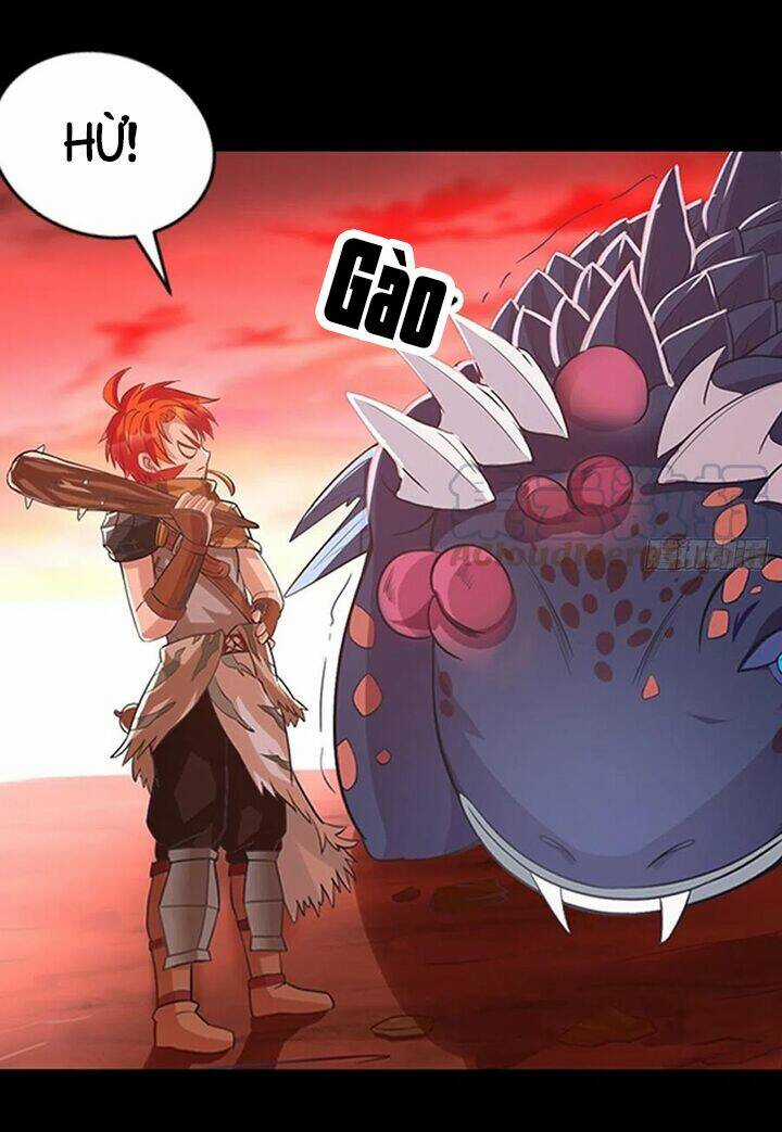 Người Nguyên Thủy Mạnh Nhất Chapter 7 trang 47