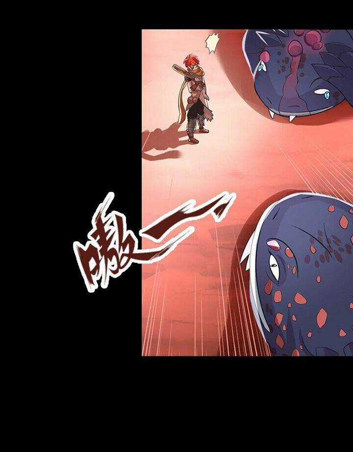 Người Nguyên Thủy Mạnh Nhất Chapter 7 trang 48