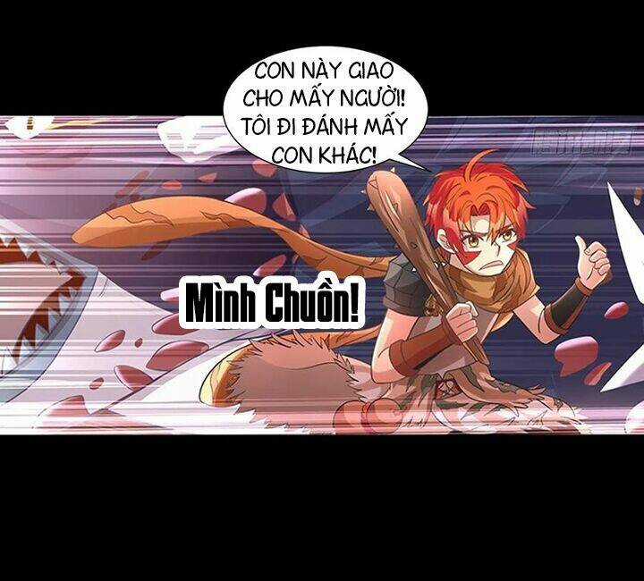 Người Nguyên Thủy Mạnh Nhất Chapter 7 trang 49