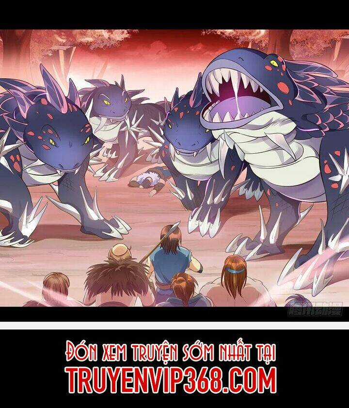 Người Nguyên Thủy Mạnh Nhất Chapter 7 trang 5