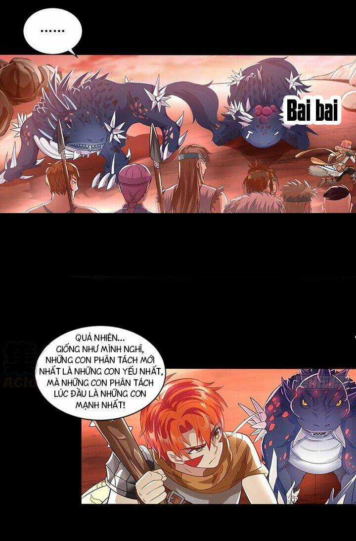 Người Nguyên Thủy Mạnh Nhất Chapter 7 trang 50