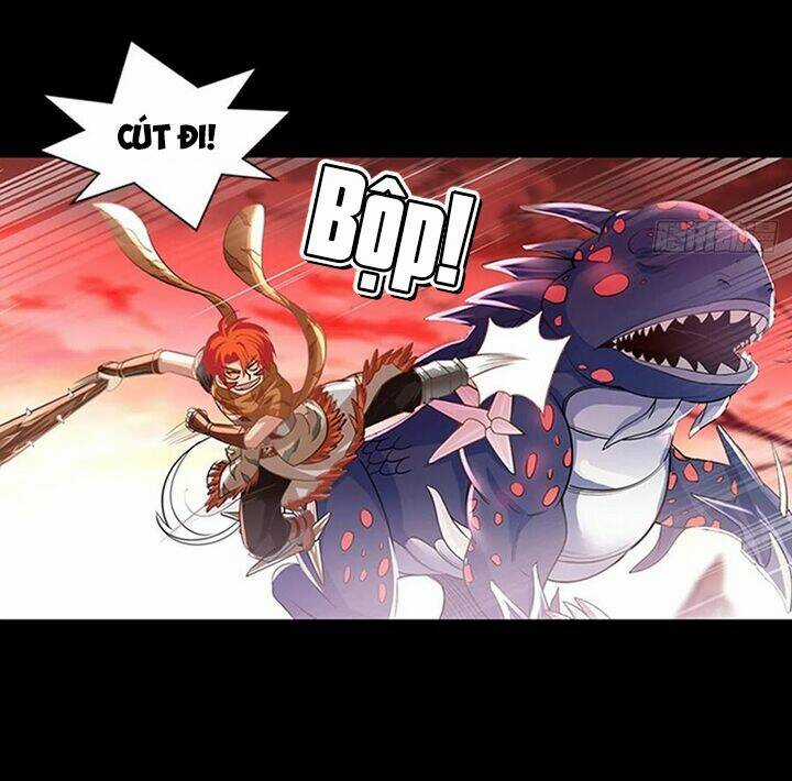 Người Nguyên Thủy Mạnh Nhất Chapter 7 trang 52