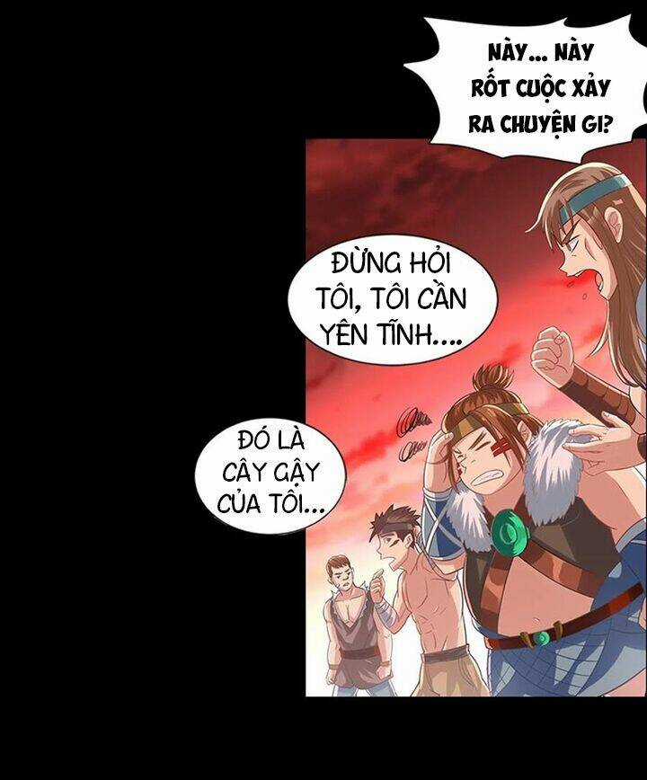 Người Nguyên Thủy Mạnh Nhất Chapter 7 trang 54