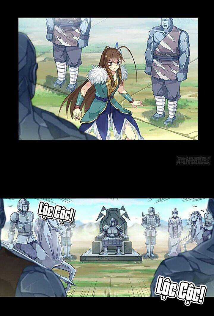 Người Nguyên Thủy Mạnh Nhất Chapter 7 trang 57