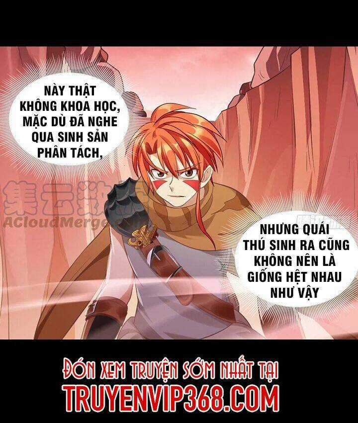 Người Nguyên Thủy Mạnh Nhất Chapter 7 trang 6