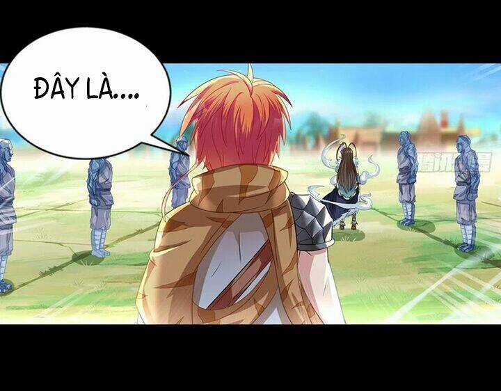 Người Nguyên Thủy Mạnh Nhất Chapter 7 trang 66