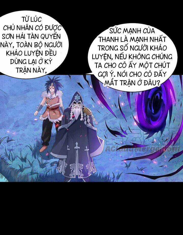 Người Nguyên Thủy Mạnh Nhất Chapter 7 trang 71