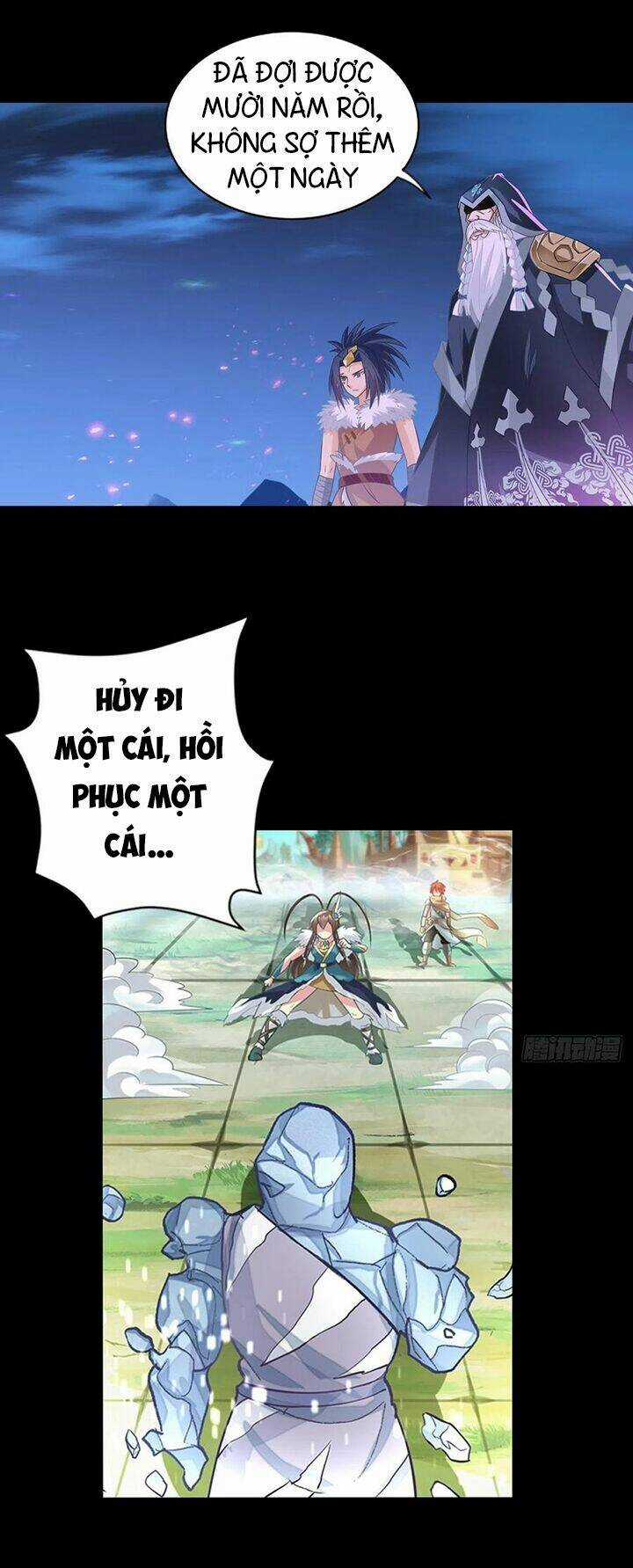 Người Nguyên Thủy Mạnh Nhất Chapter 7 trang 73