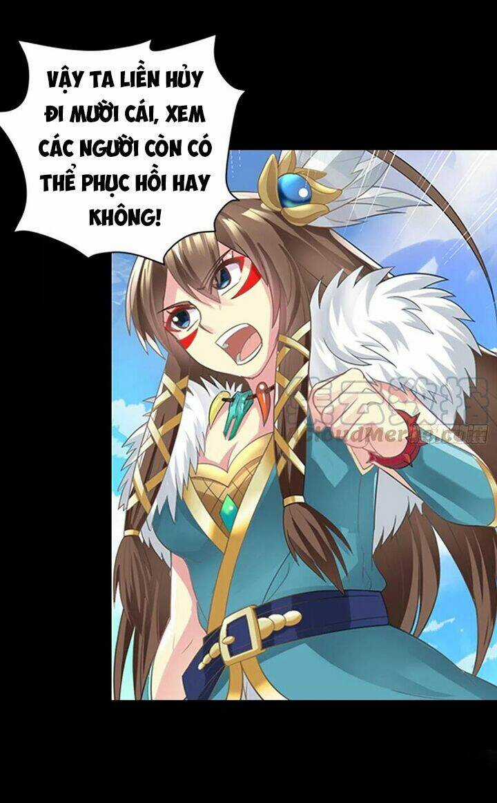 Người Nguyên Thủy Mạnh Nhất Chapter 7 trang 74