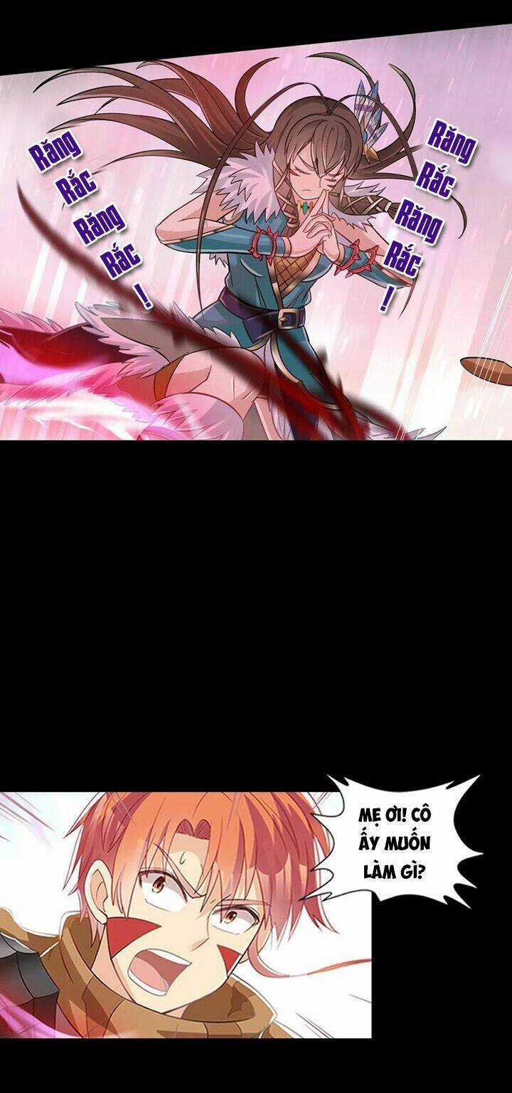 Người Nguyên Thủy Mạnh Nhất Chapter 7 trang 77