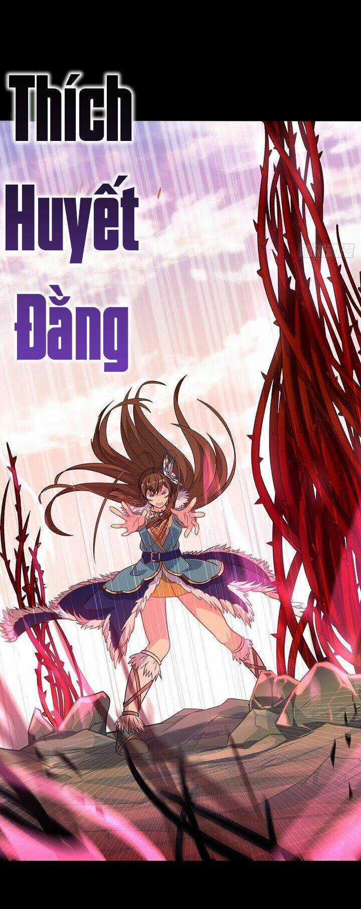 Người Nguyên Thủy Mạnh Nhất Chapter 7 trang 79